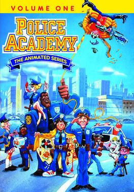 Police Academy Animated Series: Volume One - DVD