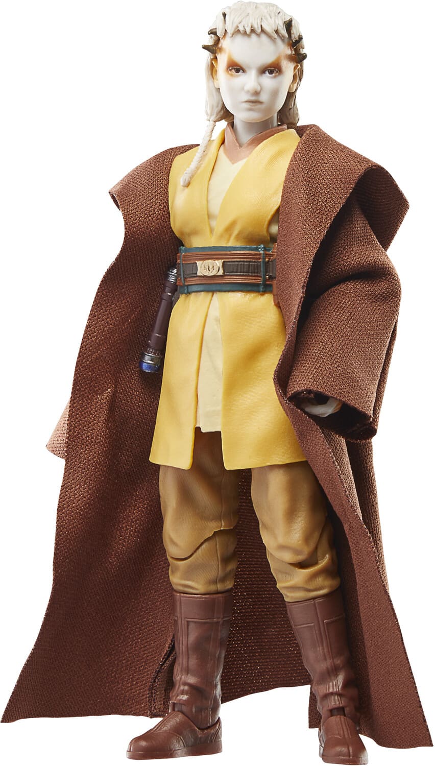 Hasbro - Collectibles - Star Wars: The Acolyte - Black Series - Padawan Jecki Lon - COLLECTABLES - Multicolor