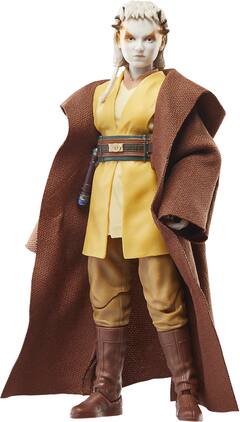 Hasbro - Star Wars: The Acolyte - Black Series - Padawan Jecki Lon - Collectibles - Multicolor