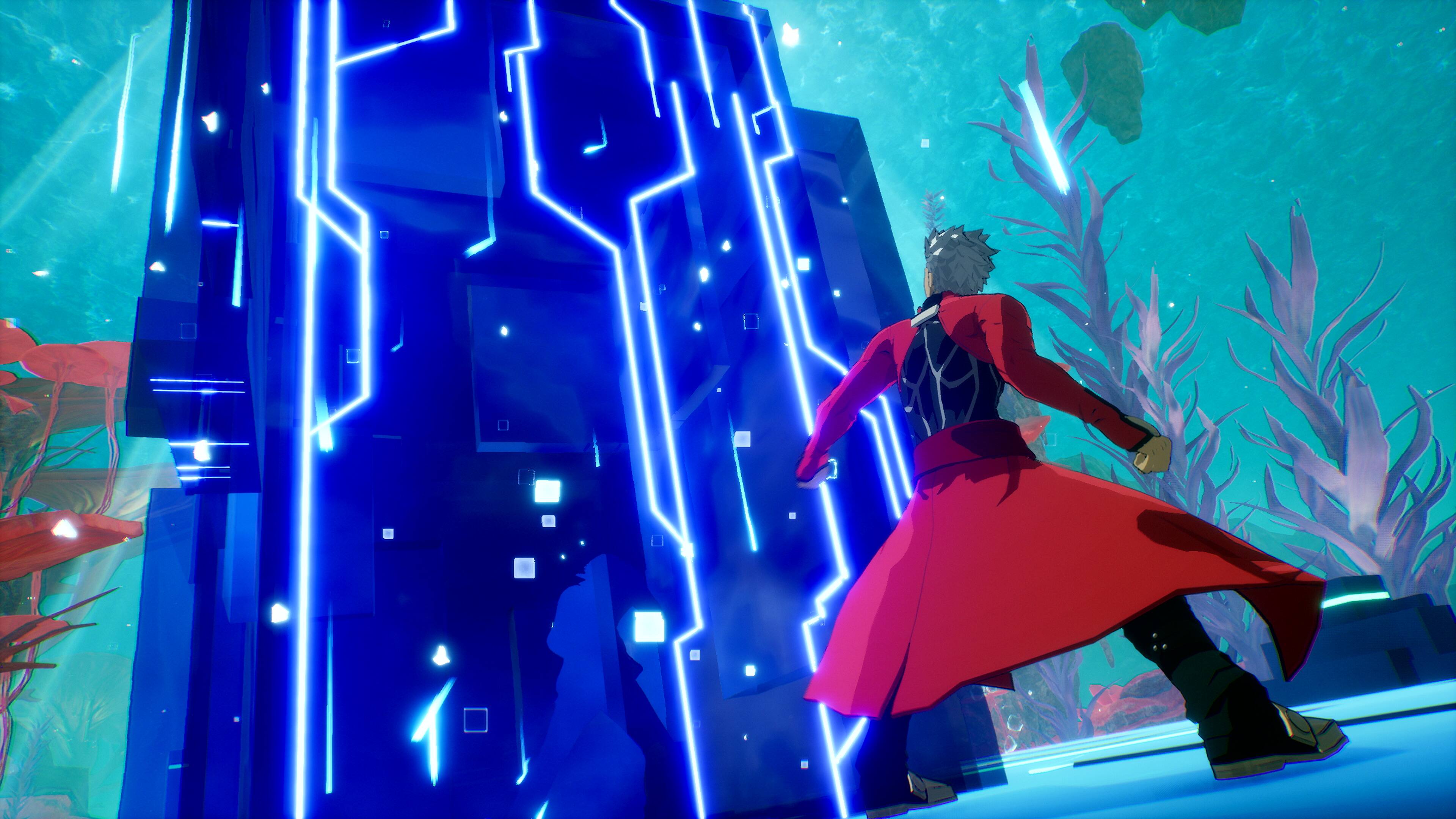 Back. XSEED Games - Fate/EXTRA Record.