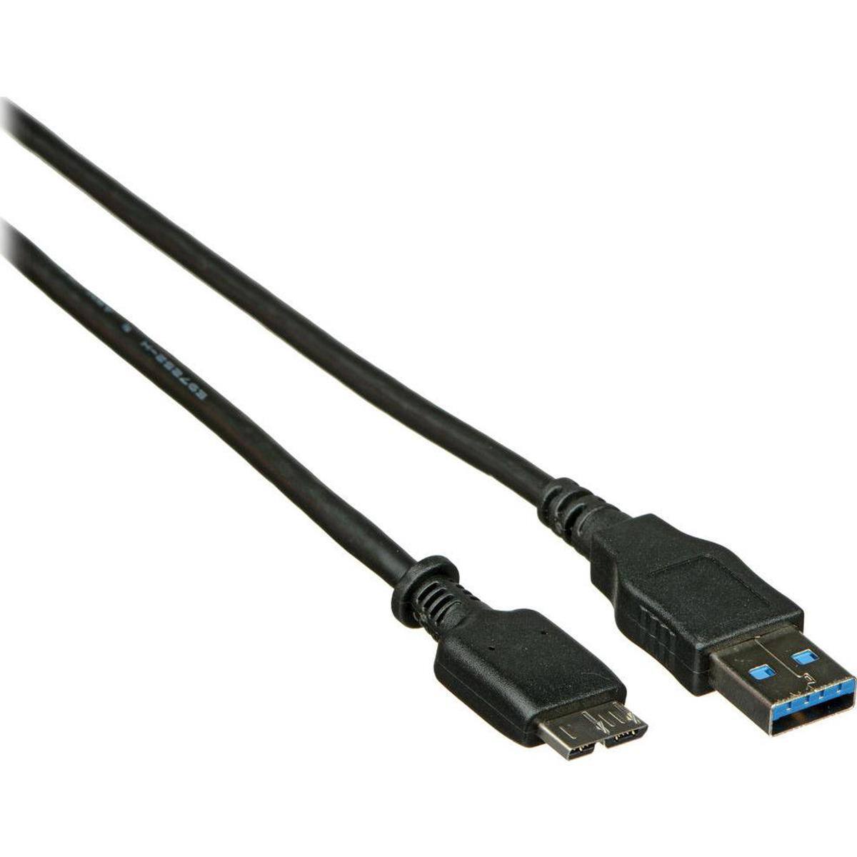 Front. Nikon - Nikon UC-E22 USB Cable for D810 (Repl.).