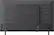 Alt View 25. LG - 43" Class 74B Series QNED AI Mini LED 4K Smart webOS TV (2026).