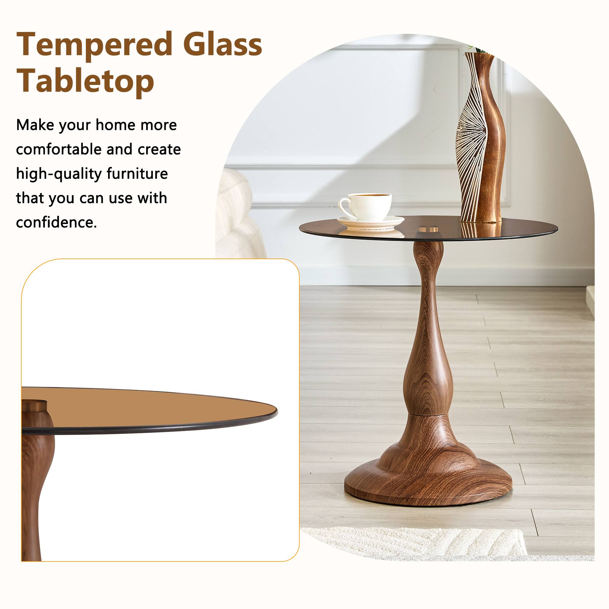 Tempered Glass Tabletop

Make your home more comfortable and create high-quality furniture that you can use with confidence.
