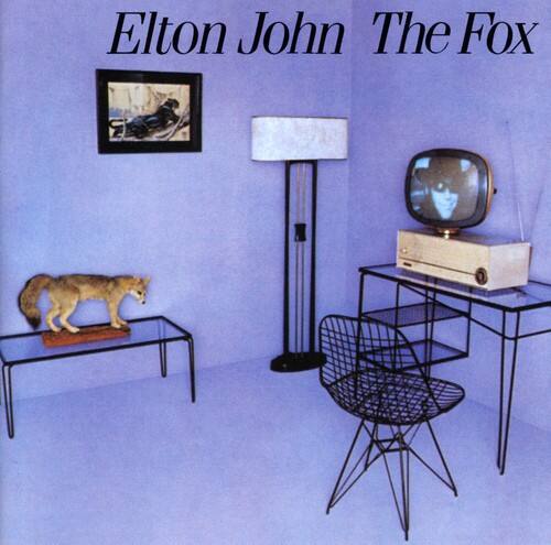 Elton John  
The Fox
