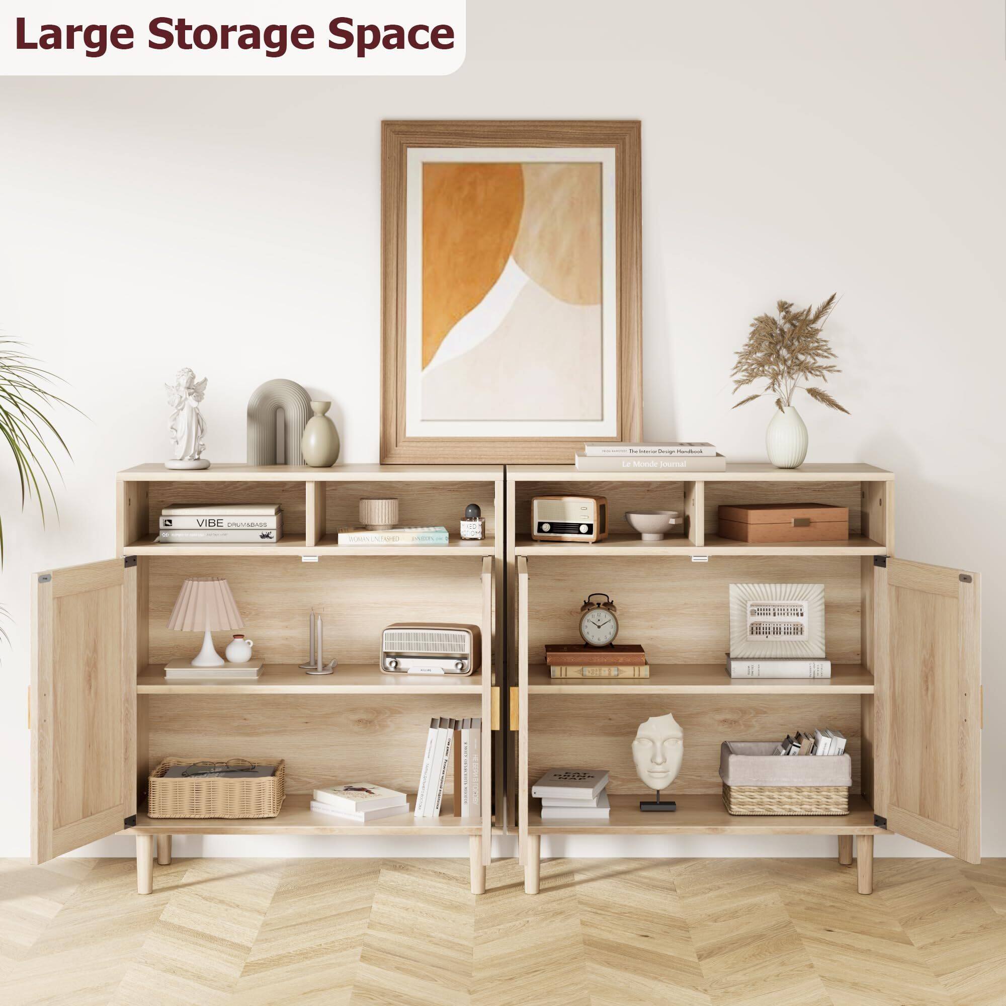 Large Storage Space