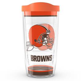Tervis - Cleveland Browns 16oz. Tradition Classic Tumbler - Multicolor