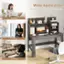 Wide Application: Perfect for various home office activities.
