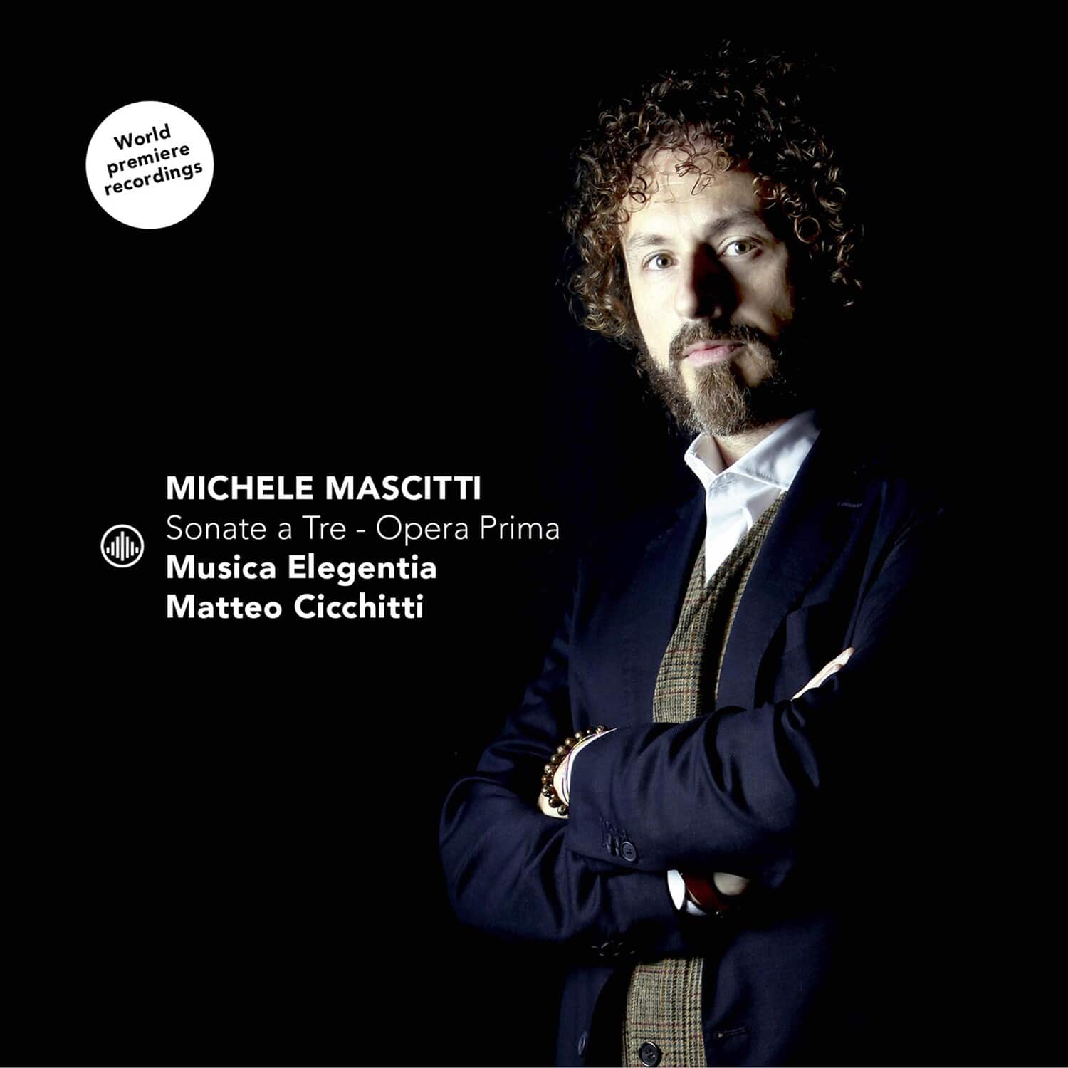 Matteo Cicchitti - Mascitti: Sonate a Tre - Opera Prima  - COMPACT DISCS