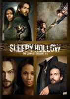 Sleepy Hollow: The Complete Seasons 1-4 - Front_Zoom