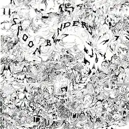 The Spoon Benders - Dura Mater - VINYL LP
