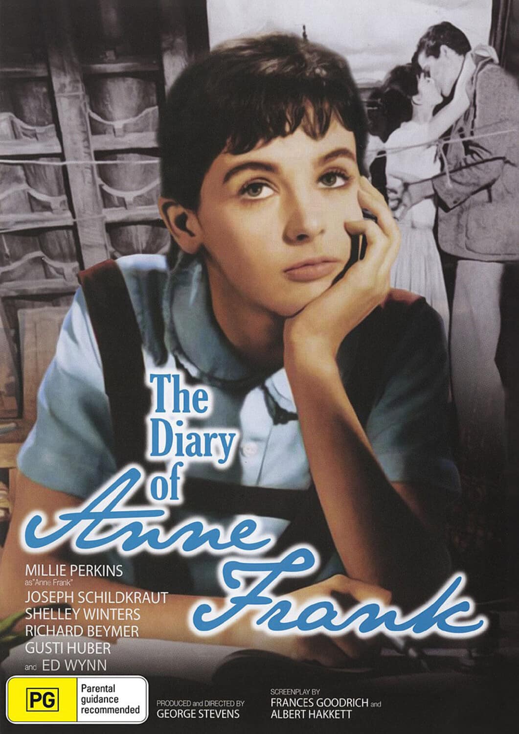 The Diary of Anne Frank  - DVD
