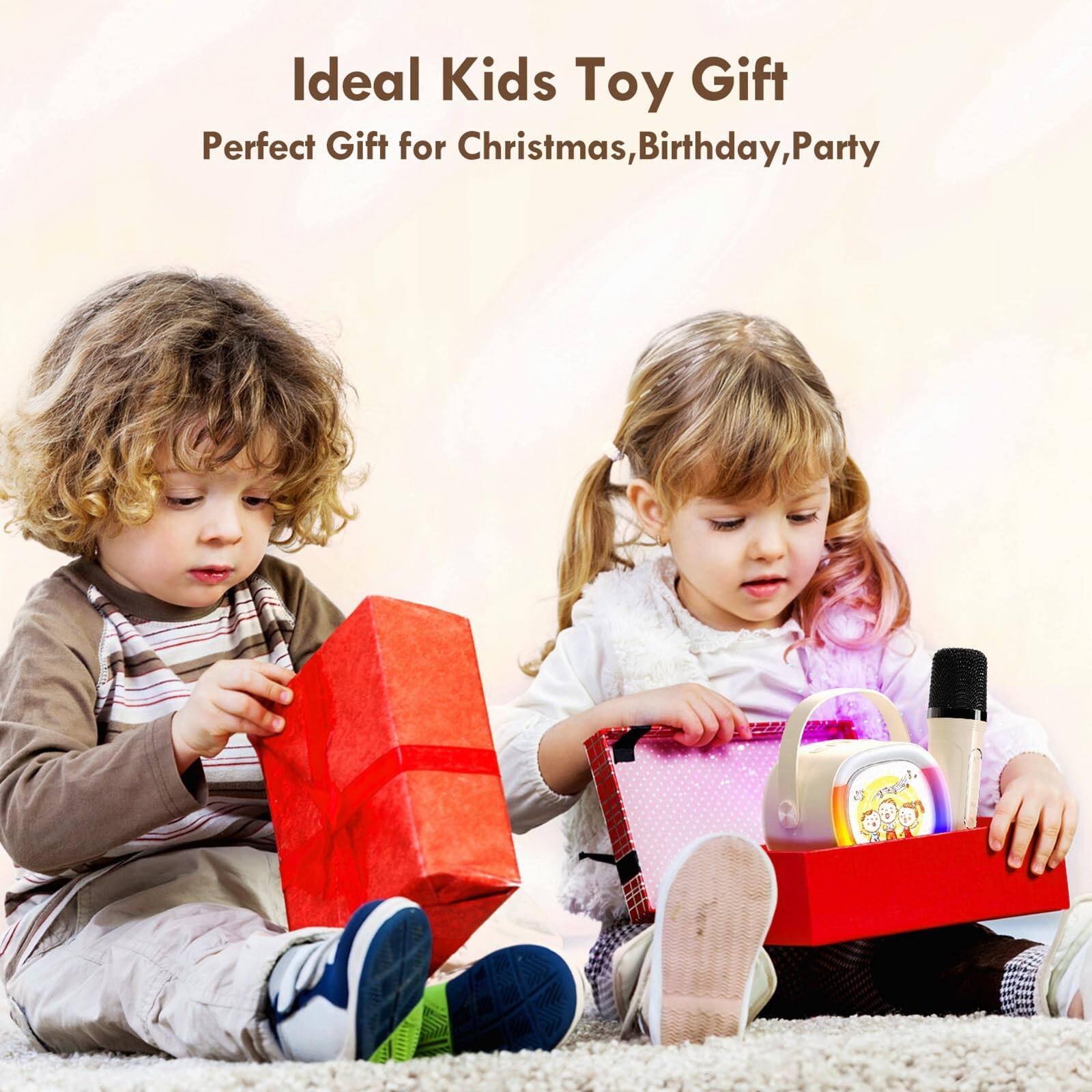 Ideal Kids Toy Gift  
Perfect Gift for Christmas, Birthday, Party