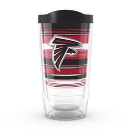 Tervis - Atlanta Falcons 16oz. Hype Stripes Classic Tumbler - Multicolor