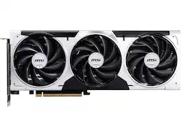 MSI - NVIDIA GeForce RTX 5060 Ti 16G VENTUS 3X OC 16GB GDDR7 PCI Express Gen 5 Graphics Card - Black