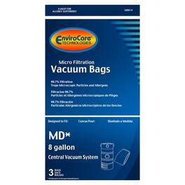 EnviroCare - Vacuum Bags (36 Pack) Part #MD814L