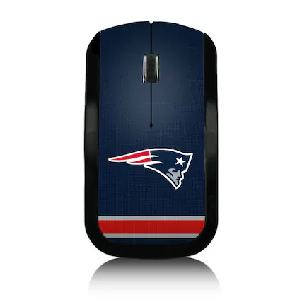 Front. Keyscaper - Stripe Wireless Mouse - Multicolor.