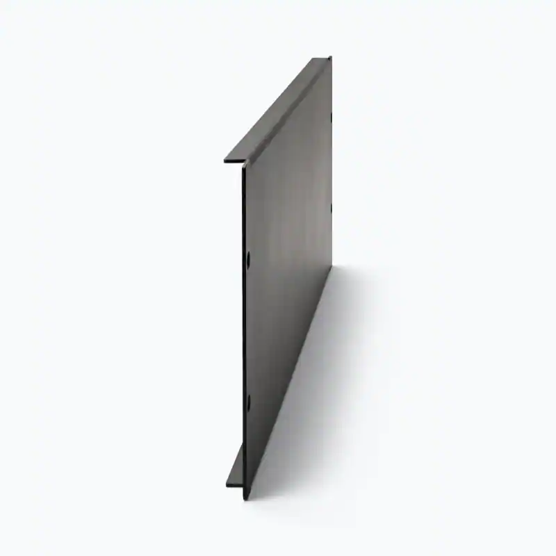 3u Open Rack On Stage Stands On Stage Blank Rack Panel, 3U (RPB3000) Black - Best Buy