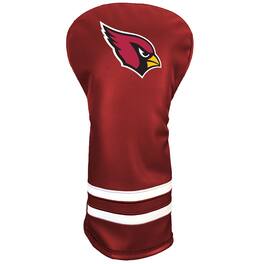 Team Golf - Arizona Cardinals Retro Driver Headcover - Multicolor