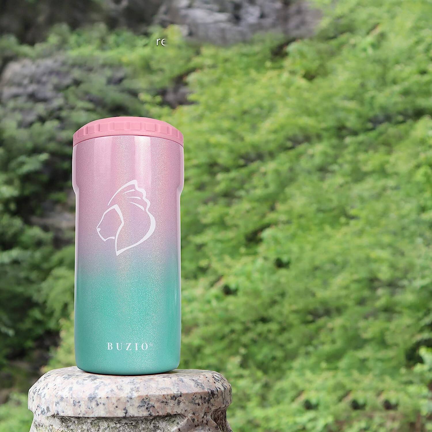 Alt View 14. Buzio - Can & Bottle Cooler - Bubble Gum.