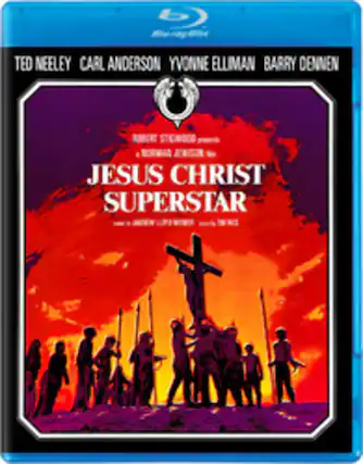 Front. Jesus Christ Superstar - BLU-RAY.