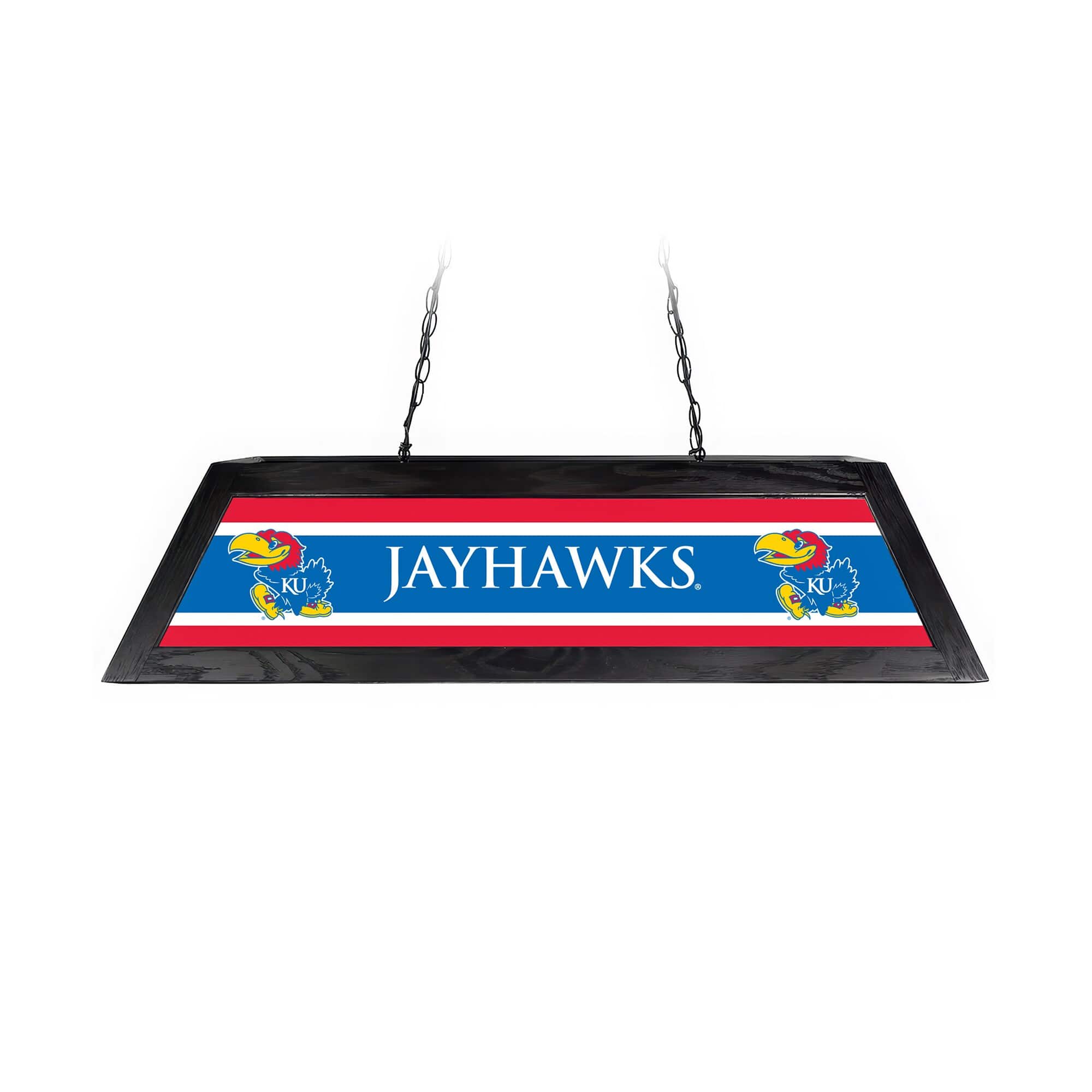 Imperial - Kansas Jayhawks 42" Billiard Lamp - Blue
