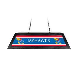 Imperial - Kansas Jayhawks 42" Billiard Lamp - Blue