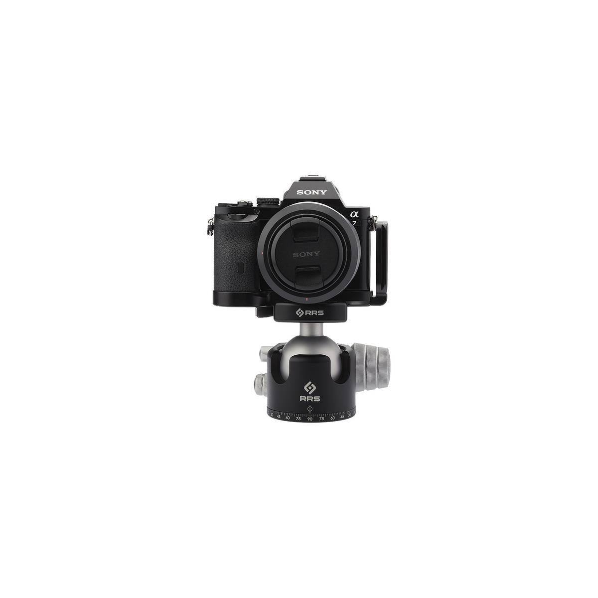 SONY  
α 7  
SONY  
RRS  
RRS  
4 6 1 6075 75 86 90