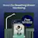 Sensor-free Breathing Motion Monitoring: 9:41 Alex Free BREATHING BAND WITH PURCHASE LIVE 73F 40% Fell asleep 30 minutes ago 30 Breaths/Min Monitoring.
