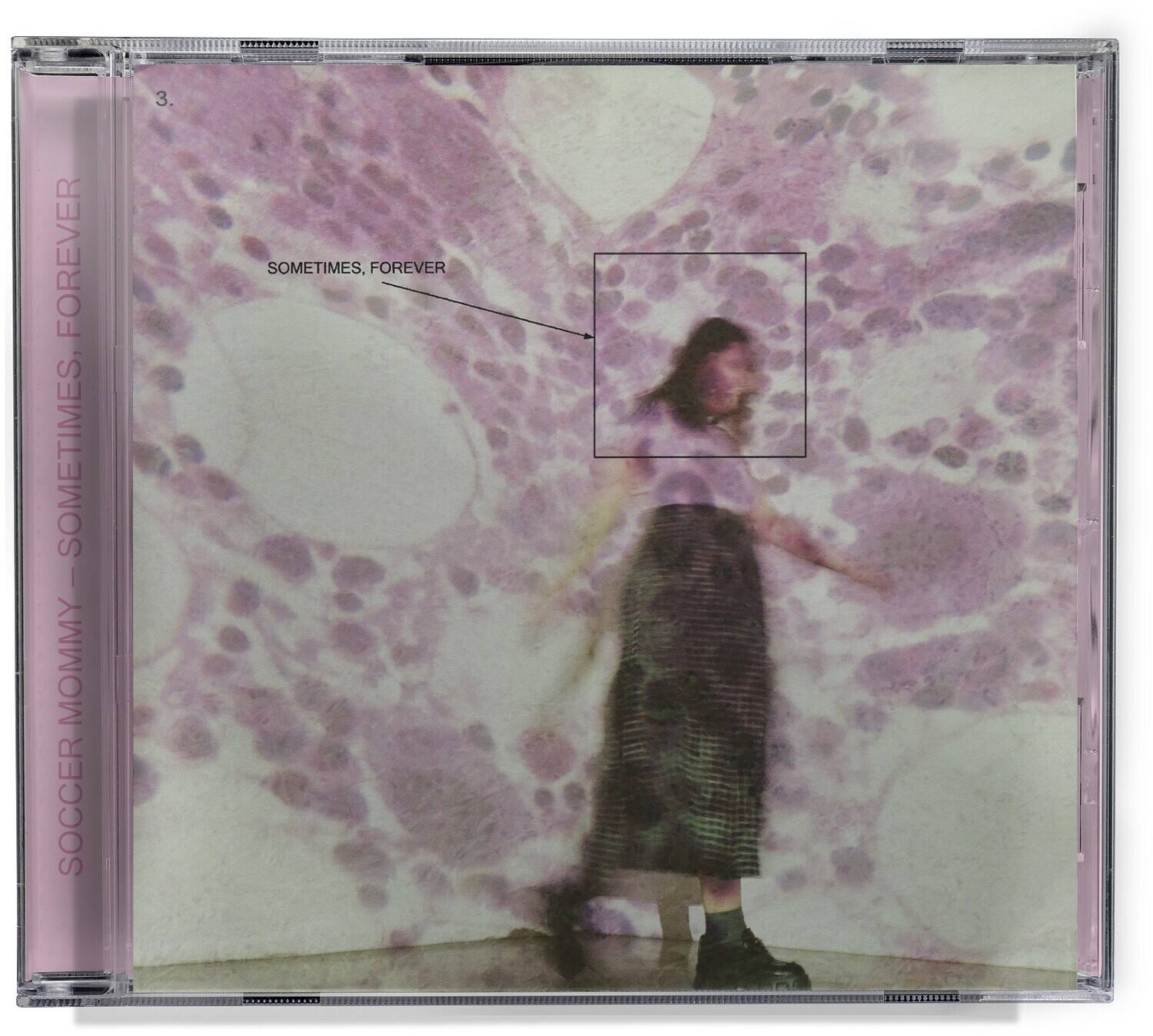 SOMETIMES, FOREVER  
SOCCER MOMMY – SOMETIMES, FOREVER