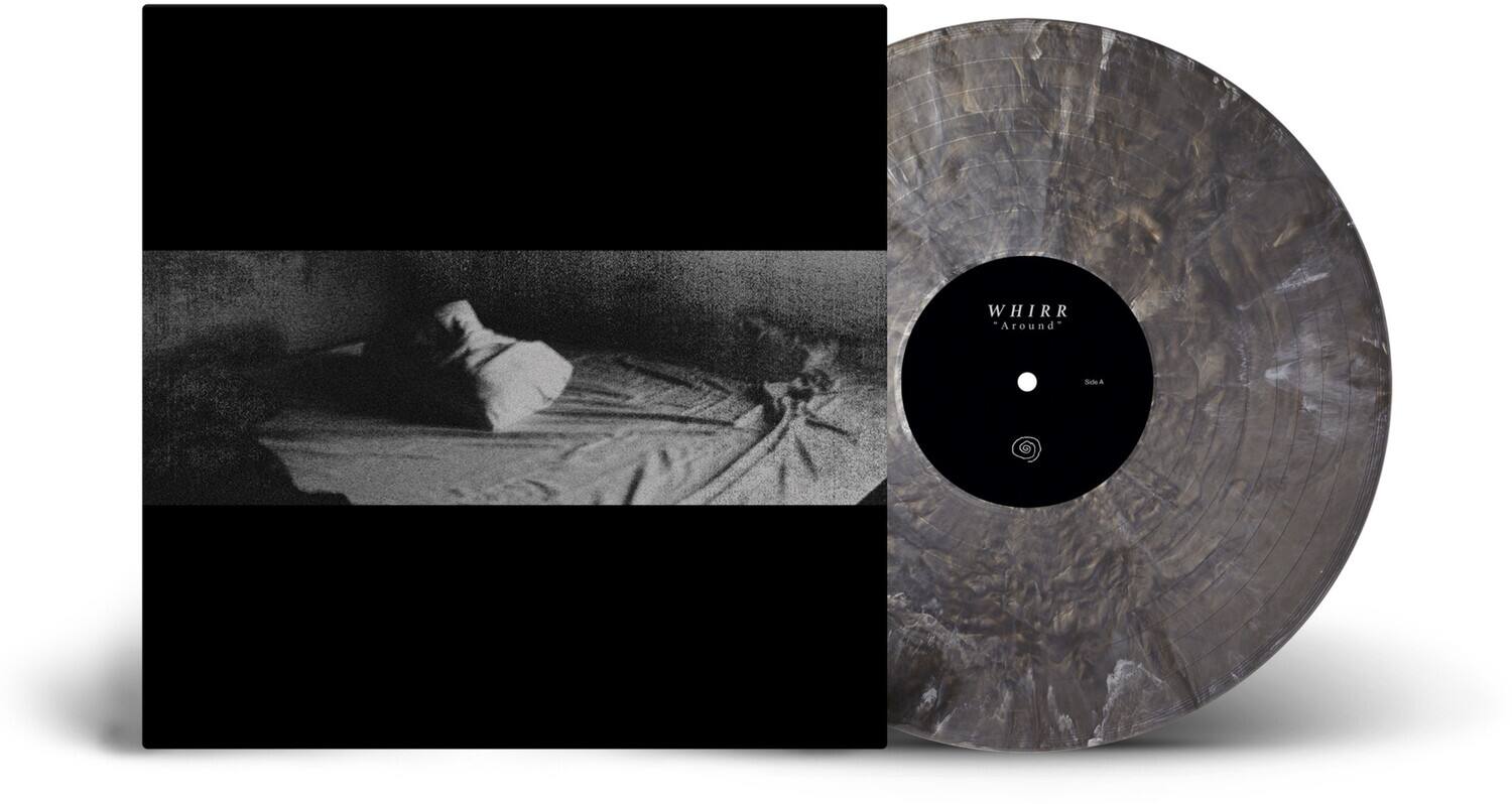 Whirr - Around   - VINYL LP price history on PriceWatchPro