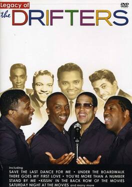 The Drifters - Legacy of the Drifters - DVD