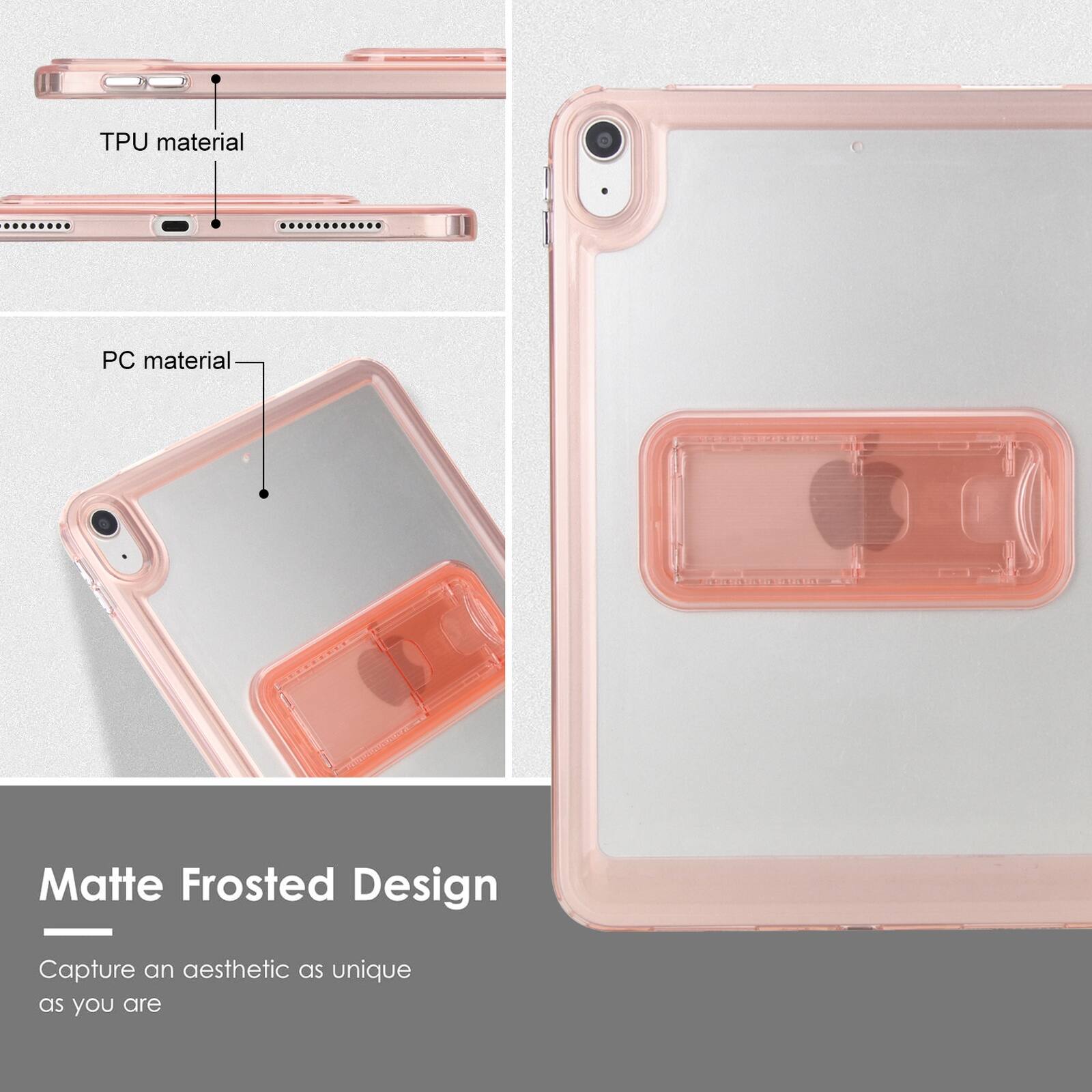 TPU material  
PC material  
Matte Frosted Design  
Capture an aesthetic as unique as you are