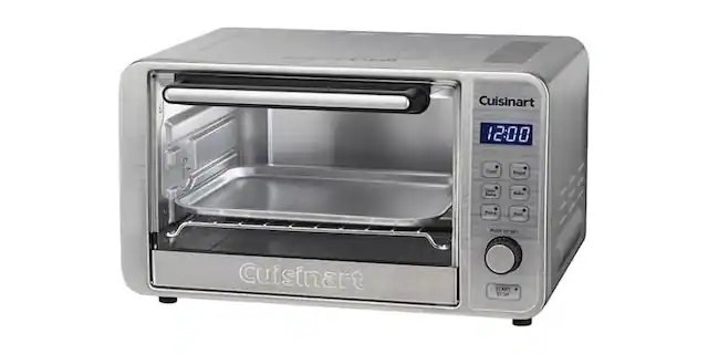 Cuisinart
12:00
CONTINUE TO SET
Cuisinart
START STOP