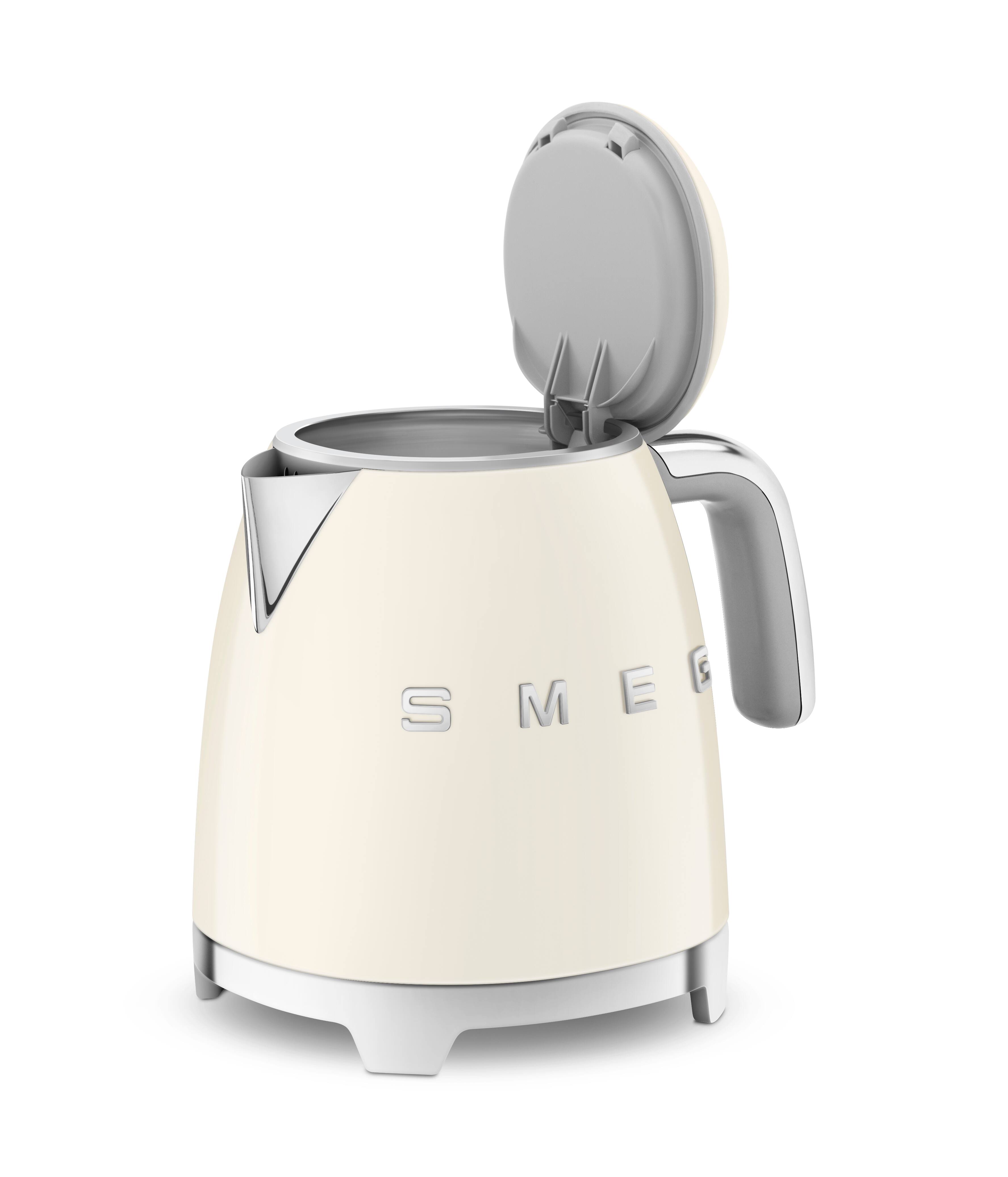 Alt View 11. SMEG - KLF05 3.5-cup Electric Mini Kettle - Cream.