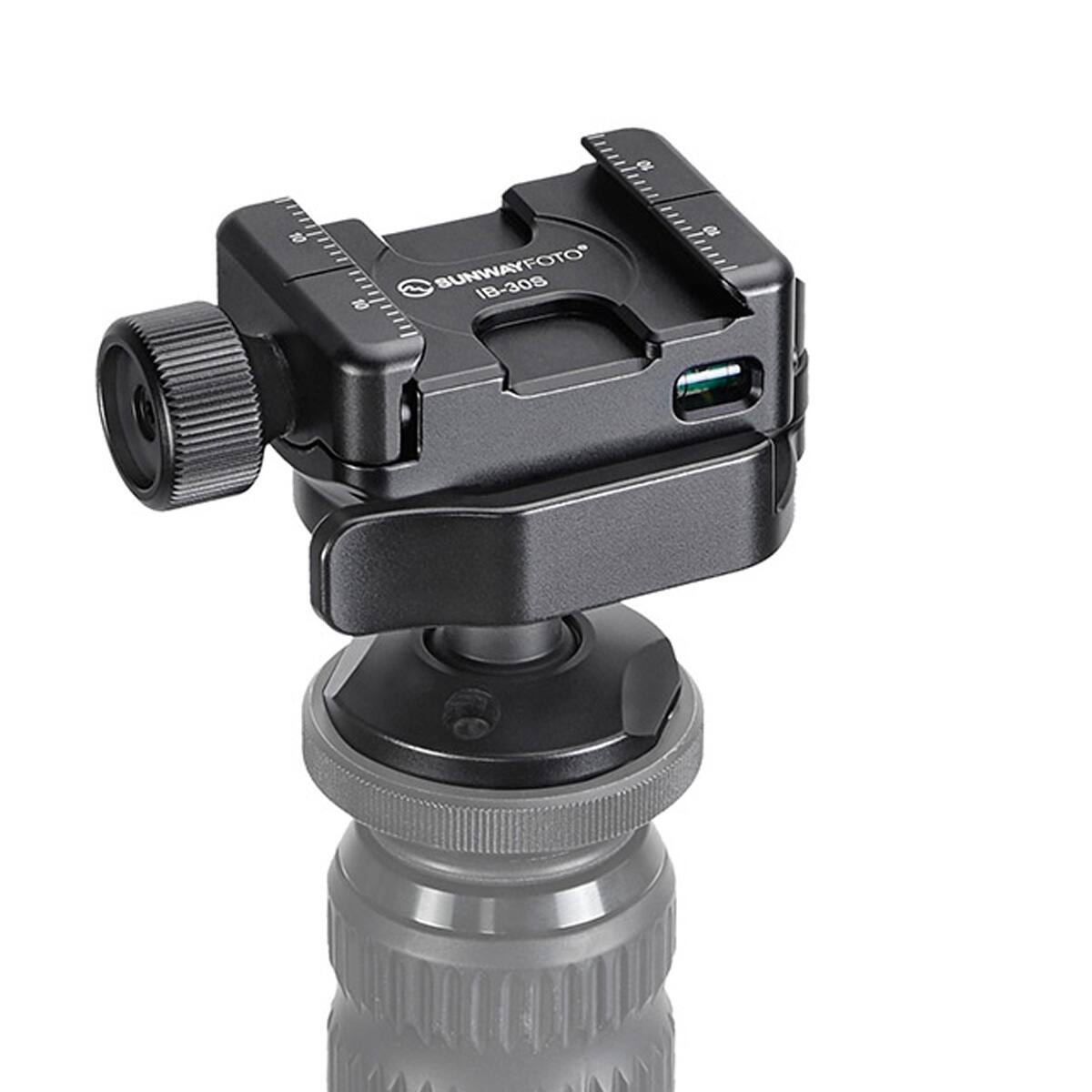 10
$
10
24 SUNWAYFOTO IB-30S
10