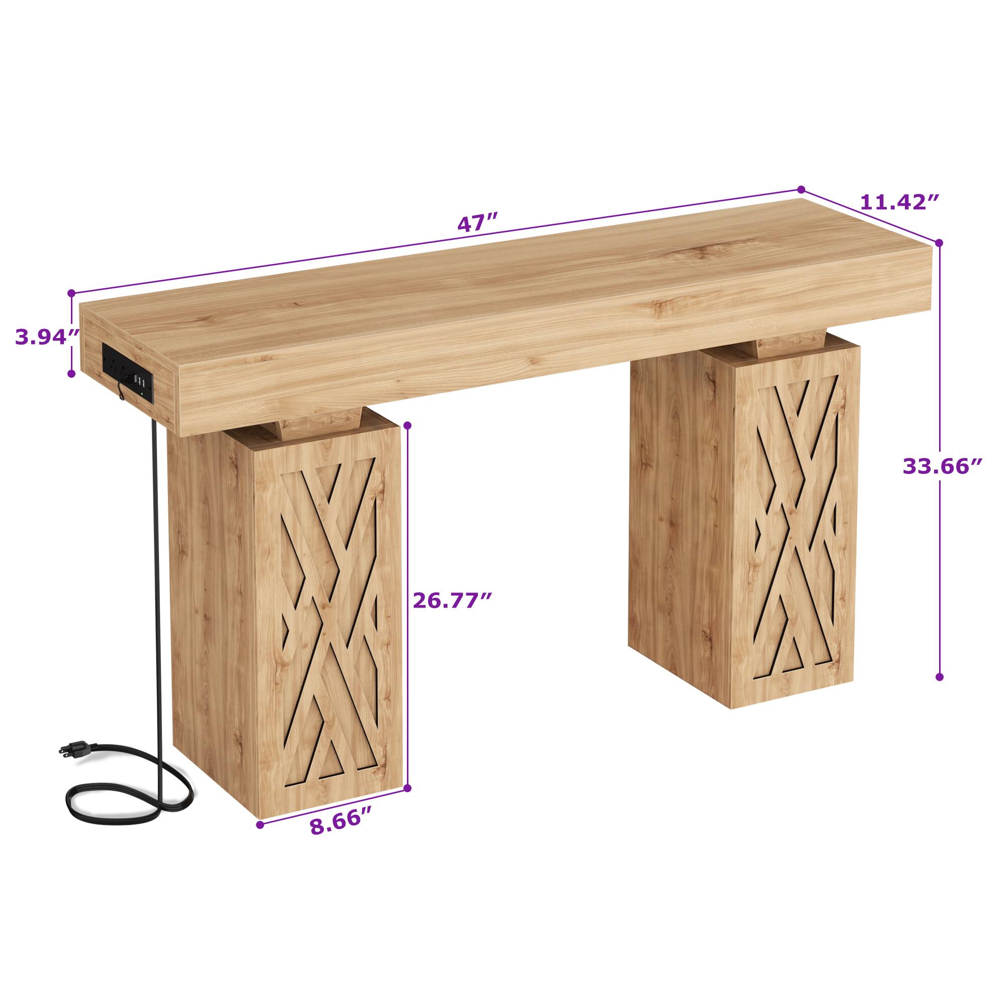 47" x 11.42" x 3.94" x 33.66" x 26.77" x 8.66"