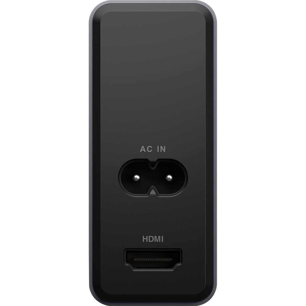 Alt View 2. Lenovo - X9 Charging GaN Travel Dock - 40BD0065US.