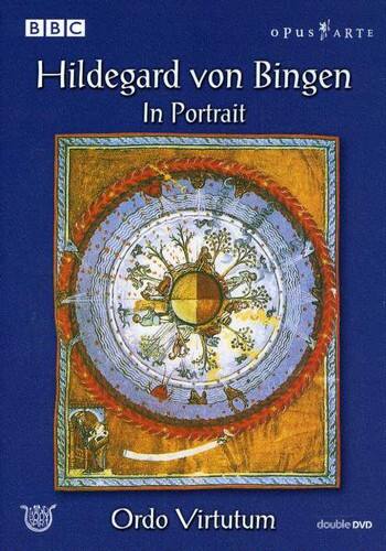 H.V. Bingen - In Portrait/Ordu Virtutum  - DVD