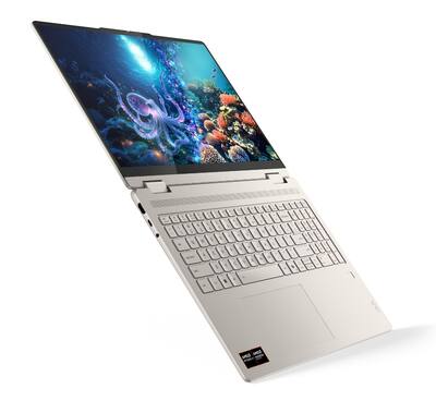 Lenovo Yoga 7 2 in 1 Laptop 16.0 WUXGA (AMD Ryzen AI 7 350, 16GB Lenovo Yoga 7 2 in 1 Laptop 16.0 WUXGA (AMD Ryzen AI 7 350, 16GB
