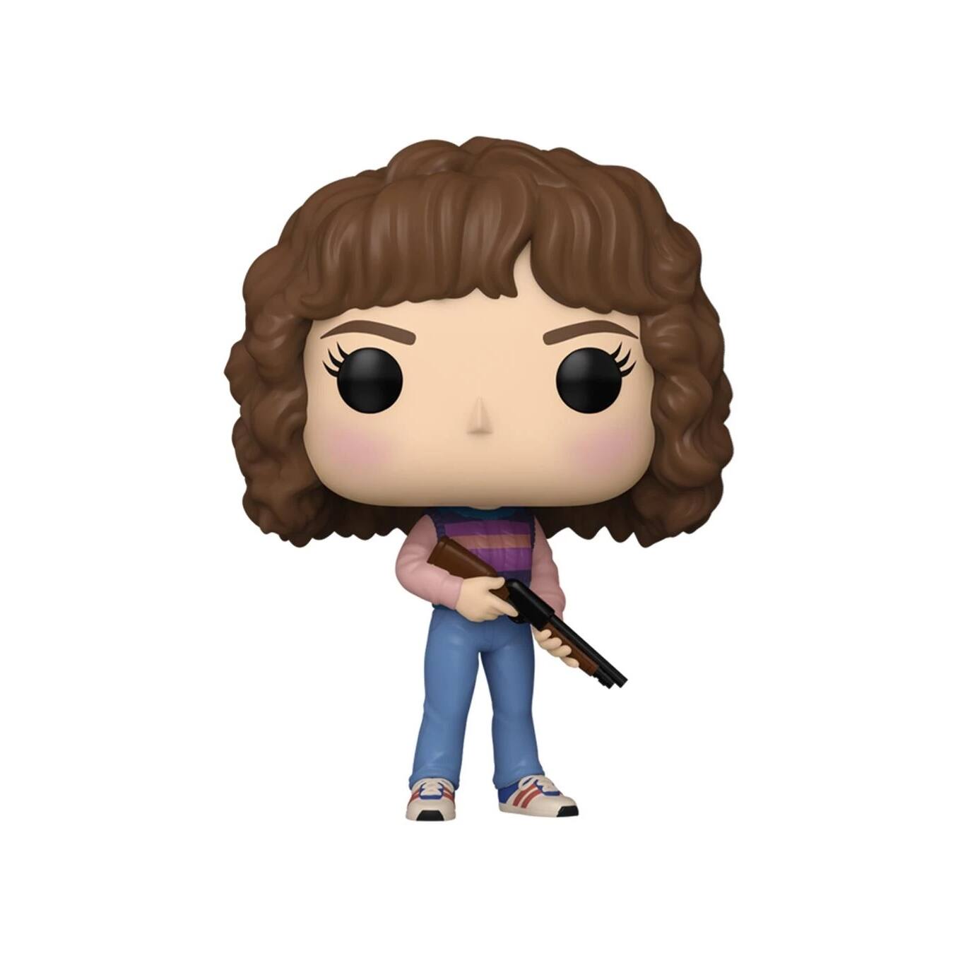 Angle. Funko - Funko Pop! Stranger Things Season 5: Nancy Wheeler #1778 - Multicolor.