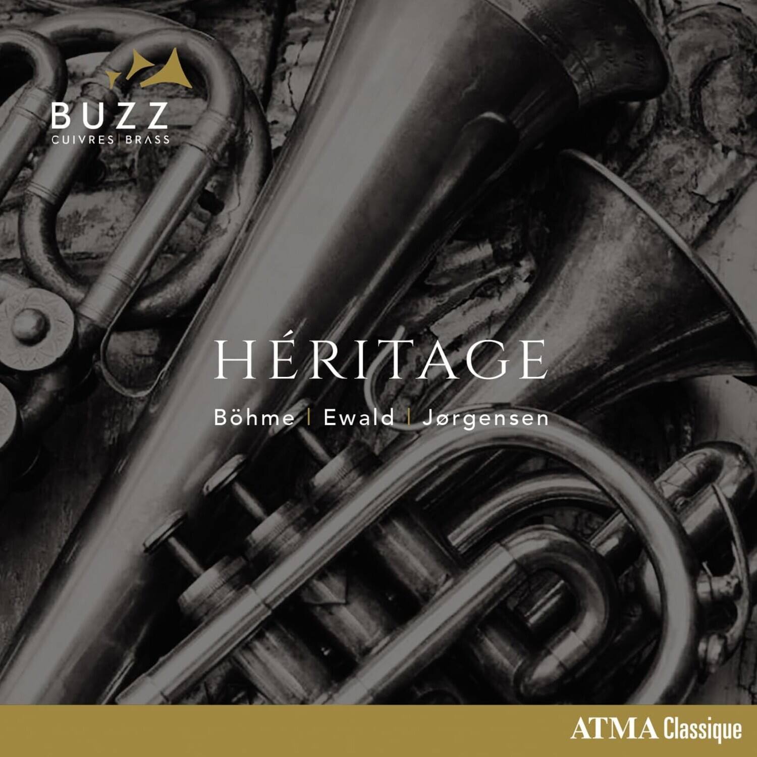 Buzz Brass - Heritage   - COMPACT DISCS [CD] price history on PriceWatchPro