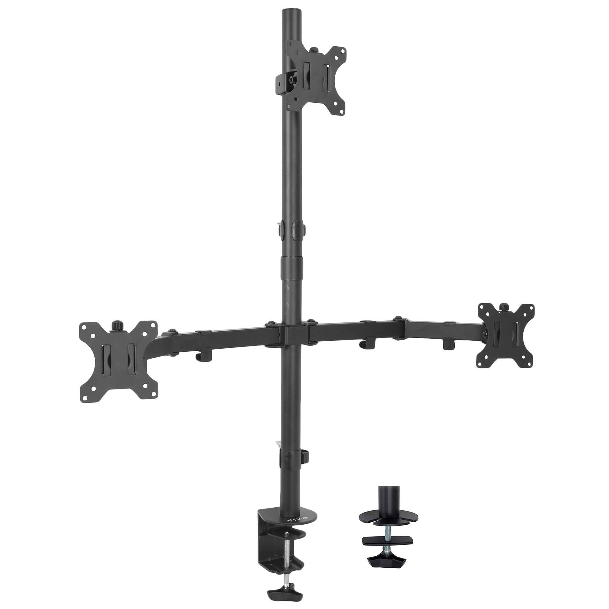 13" to 30" screens Desk Mount