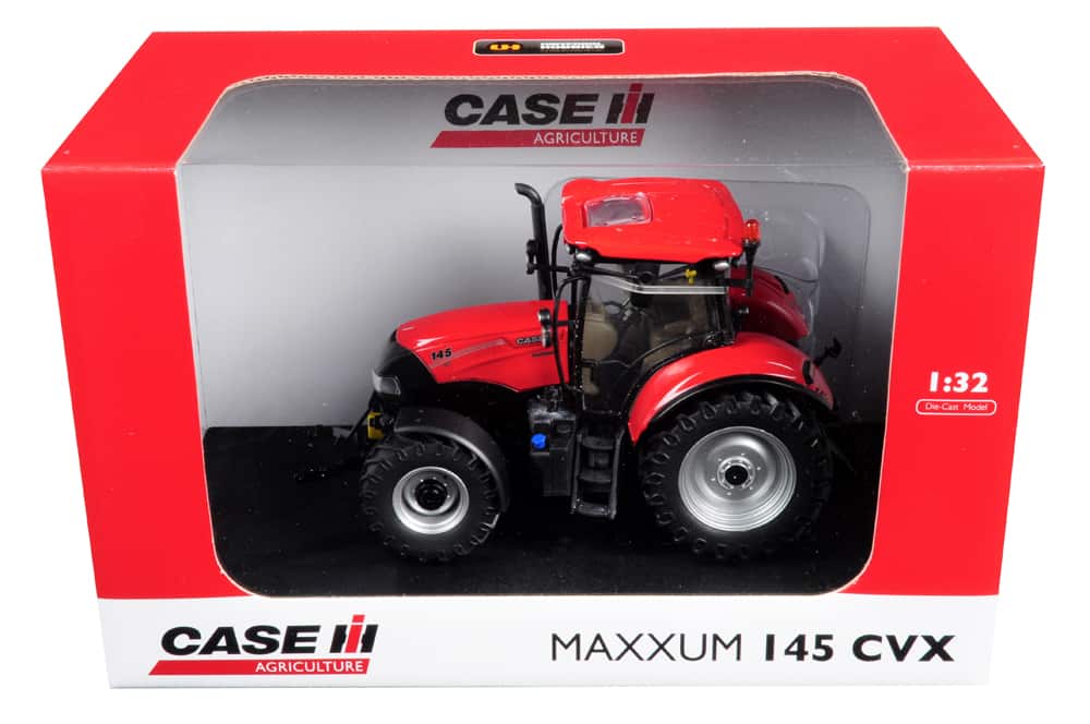 Case IH Maxxum 145 CVX Tractor 1/32 Diecast Model by Universal Hobbies price history on PriceWatchPro