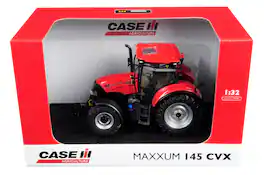 Case IH Maxxum 145 CVX Tractor 1/32 Diecast Model by Universal Hobbies