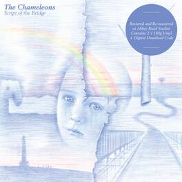 The Chameleons - Script of the Bridge - VINYL LP