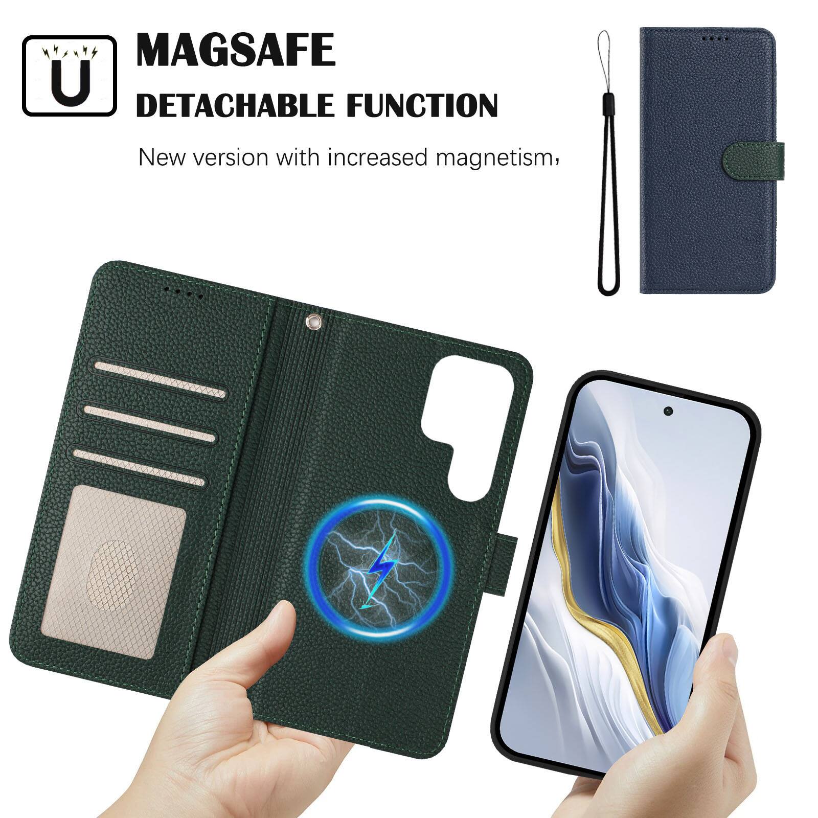 MAGSAFE  
DETACHABLE FUNCTION  
New version with increased magnetism.
