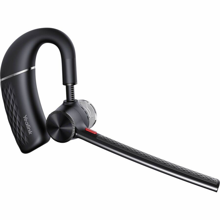 Alt View 4. Yealink - Yealink BH71 Earset - Microsoft Teams Certification - Mono - Wireless - Bluetooth - 131.2 ft - 32 Ohm - 100 Hz to 20 kHz - Black.