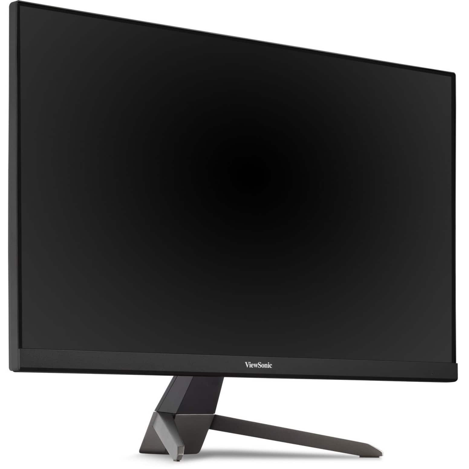Alt View 23. ViewSonic - VX2267-MHD 22" LCD FHD FreeSync Gaming Monitor (HDMI, VGA and DisplayPort) - Black.