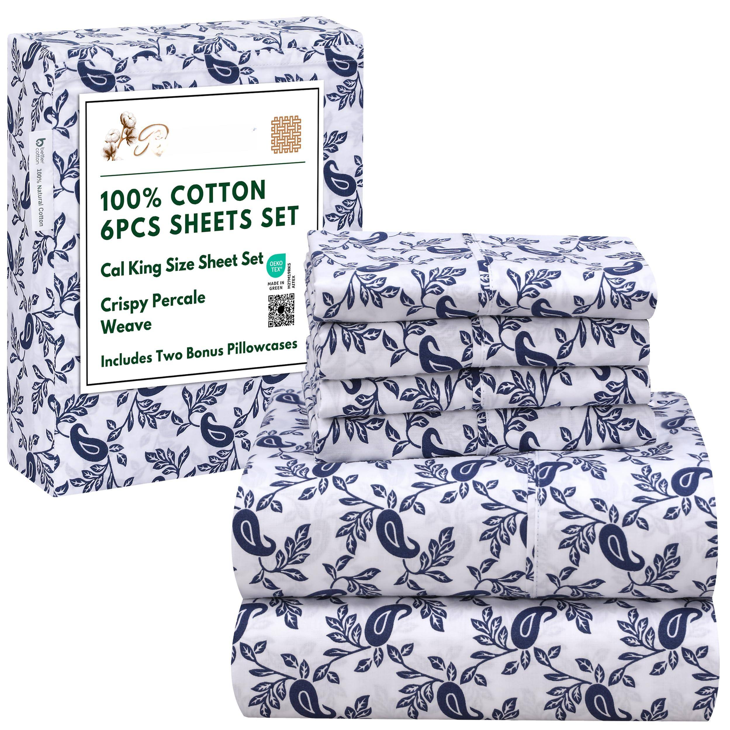 Paisley Ornament California King