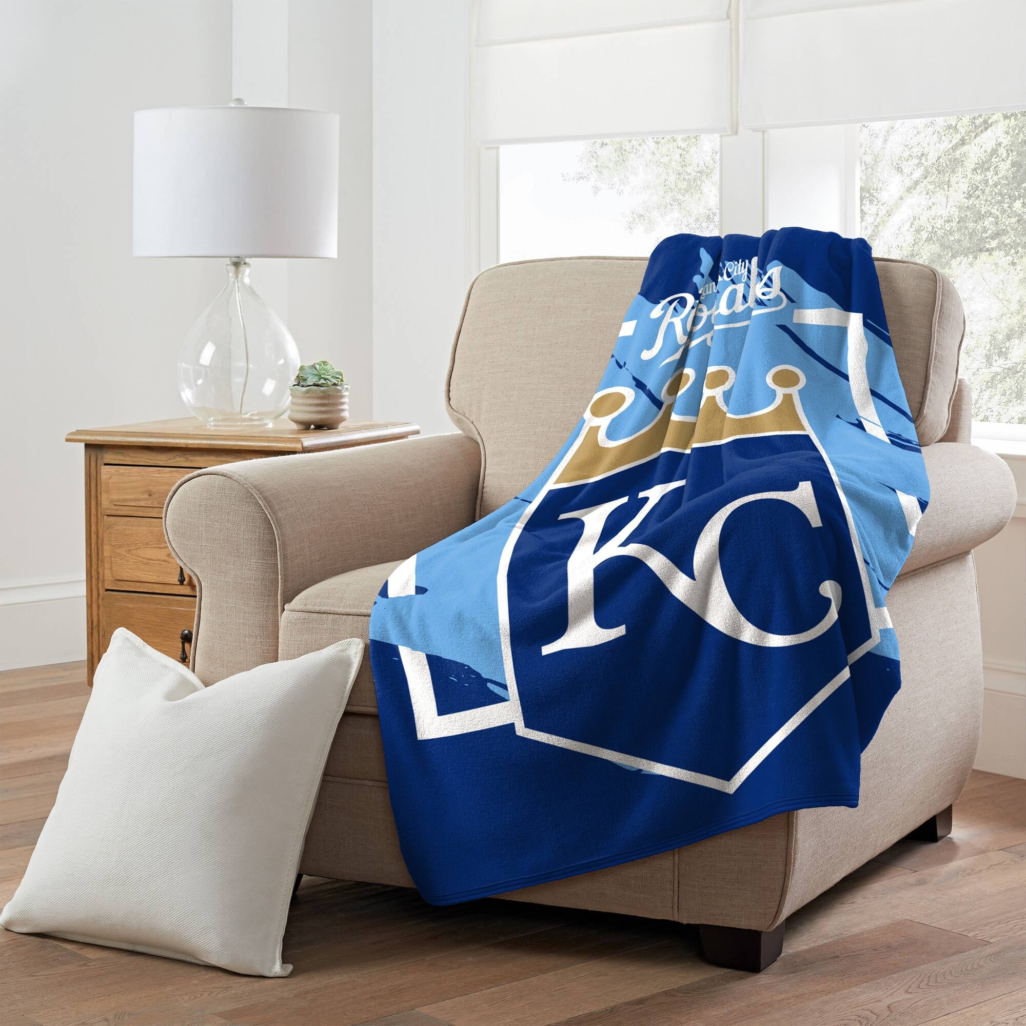 Kansas City Royals  
KC
